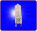 25W G9 Clear Halogen Capsule